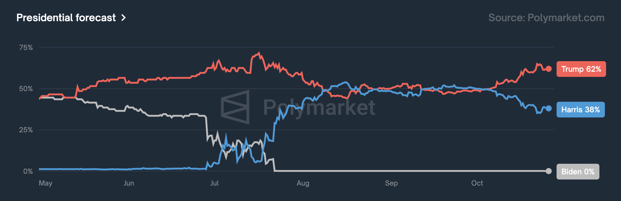Hoa Kỳ, Bầu cử, Bầu cử Hoa Kỳ 2024