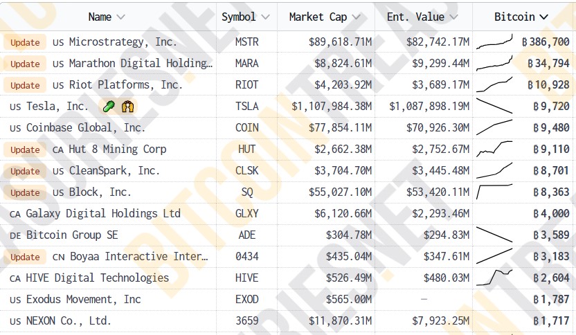 MicroStrategy, Michael Saylor