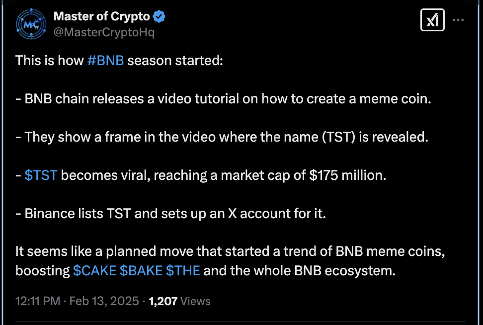 XRP, Thị trường, Binance, Binance Coin, Phân tích công nghệ, Phân tích thị trường, Altcoin Watch