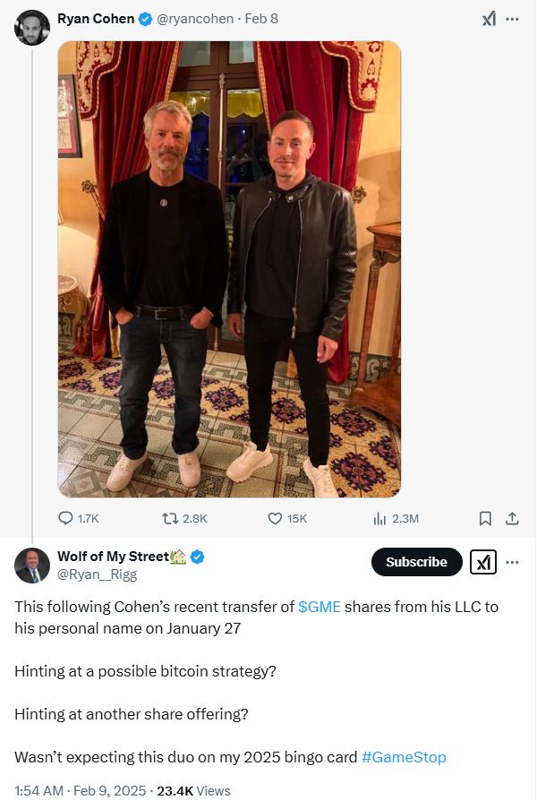 Cổ phiếu, Dữ liệu