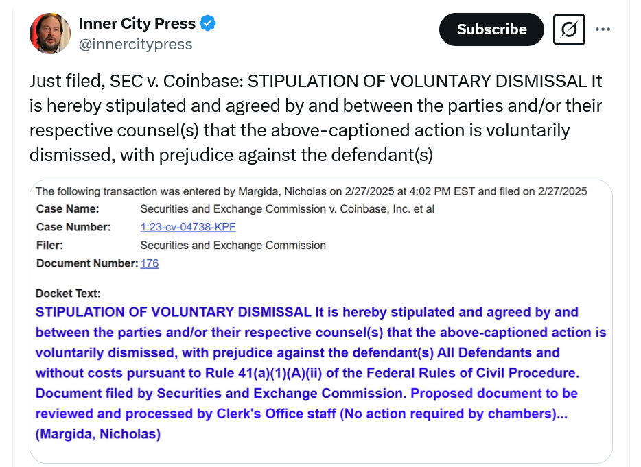 Coinbase, SEC, Hoa Kỳ, Sàn giao dịch tiền điện tử