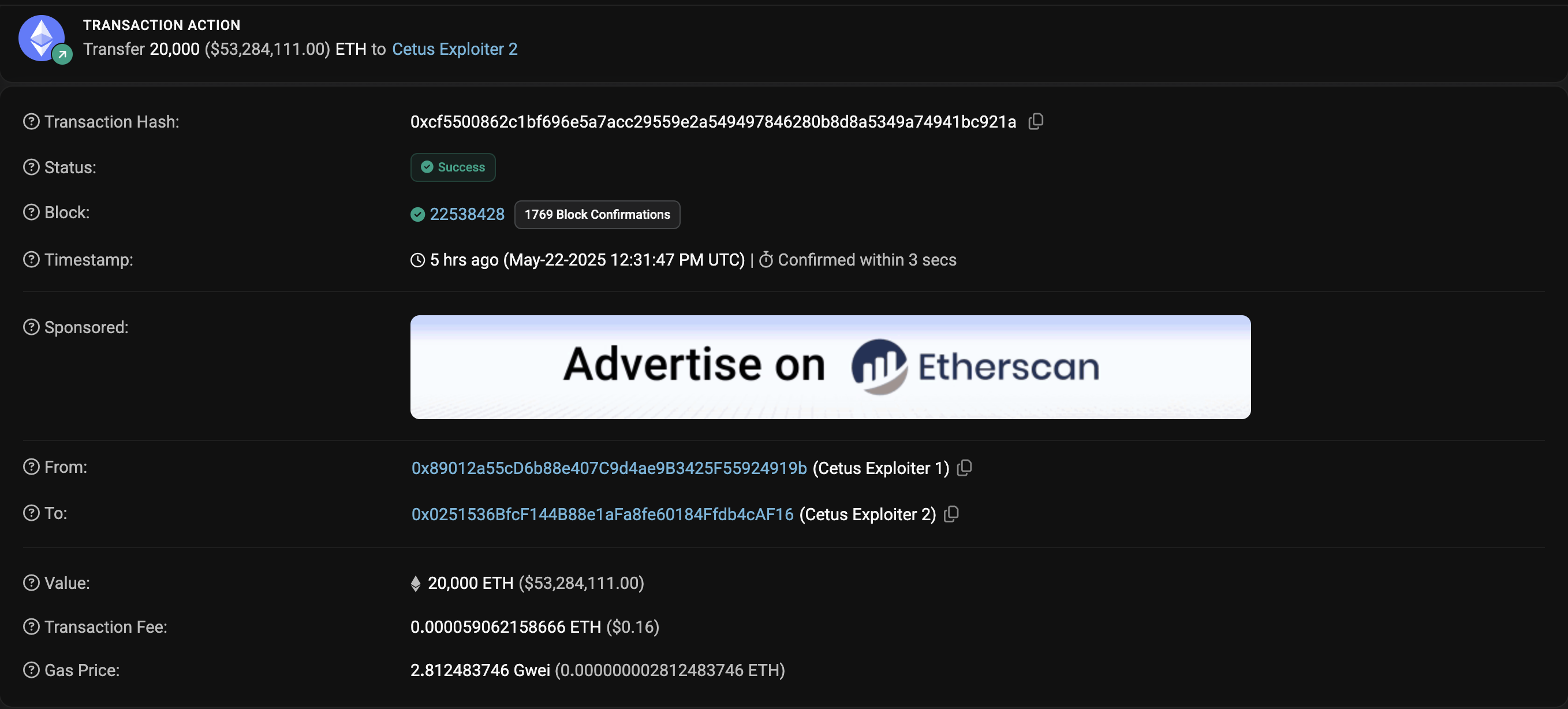 0196f940-2b4f-7f64-941a-bd71855f41d9 Hợp đồng thông minh, An ninh mạng, Hack, SUI