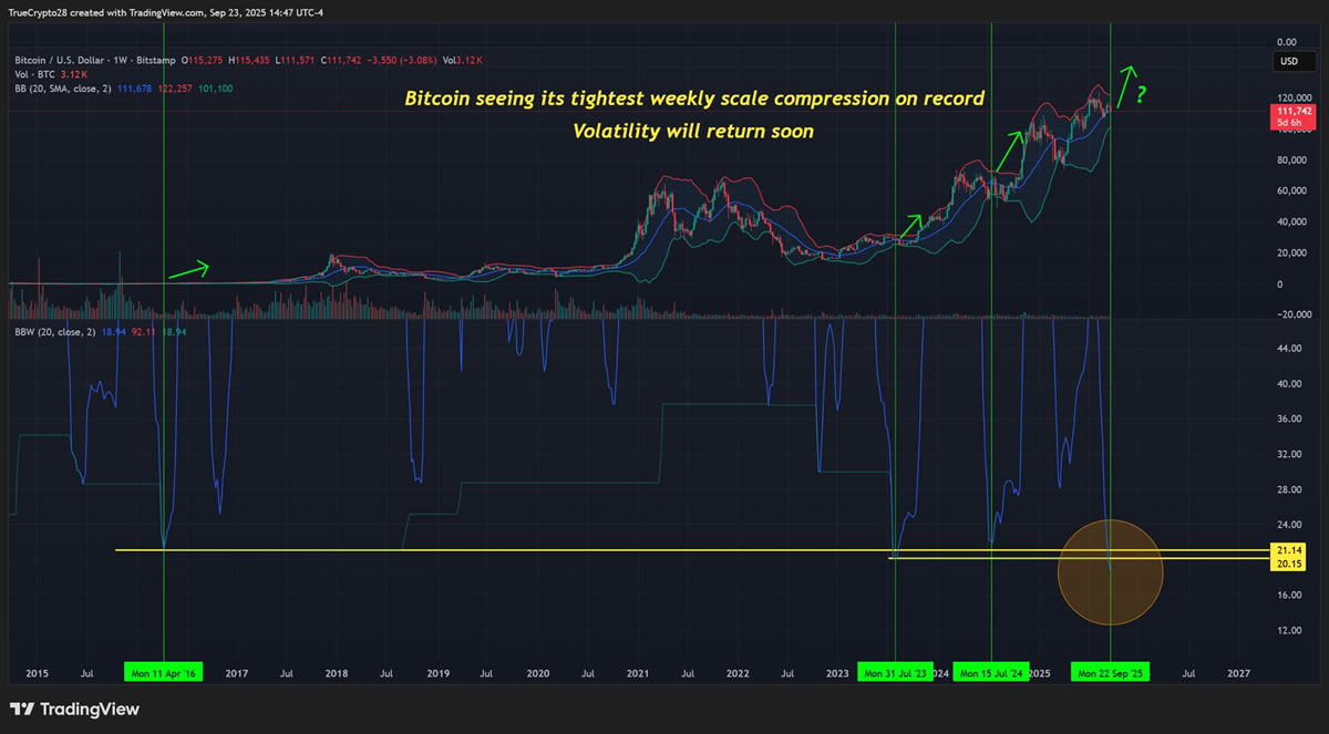 Phân tích Bitcoin, Thị trường BTC