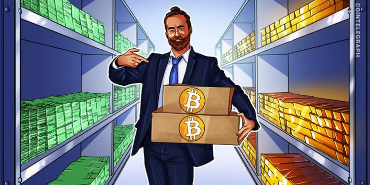 Công ty phân tích dữ liệu khổng lồ Palantir Technologies chấp nhận thanh toán bằng bitcoin