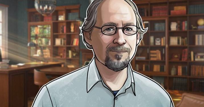 Adam Back của Blockstream coi Ethereum là một mô hình Ponzi