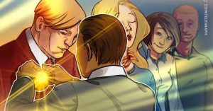 Những người chấp nhận Ethereum Name Service (ENS) ban đầu được thưởng bằng một đợt airdrop 5 con số khổng lồ