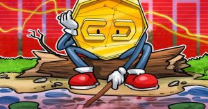 3 loại tiền điện tử hàng đầu sụt giảm mạnh nhất trong 7 ngày qua