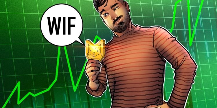Dogwifhat quay trở lại sau khi WIF tăng 35% trong một tuần — Tiếp theo sẽ là gì?