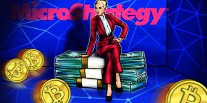 MicroStrategy hoàn tất việc huy động 3 tỷ USD để mua thêm Bitcoin