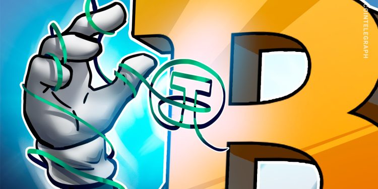 Tether chuyển 3,9 tỷ USD Bitcoin cho Twenty One Capital