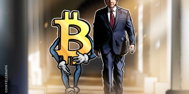 Donald Trump sử dụng Bitcoin để mua bánh mì kẹp thịt tại quán bar ở NYC