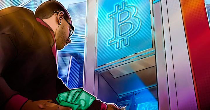El Salvador đưa máy ATM Bitcoin Chivo đến Mỹ