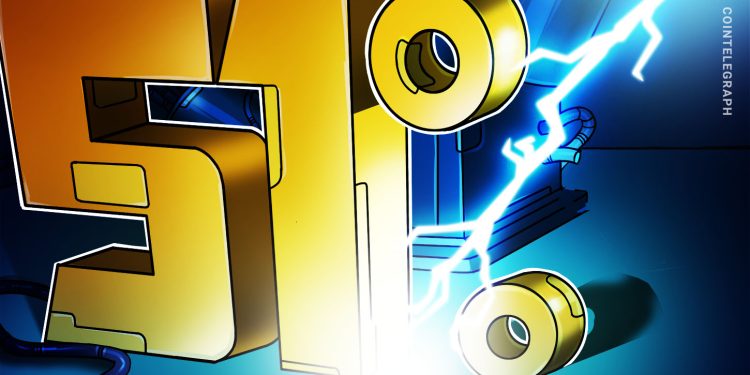 Nghiên cứu của Coin Metrics cho thấy BTC và ETH miễn nhiễm với các cuộc tấn công 51%