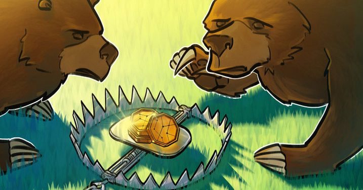 Các nhà phân tích Bitcoin đưa ra ba lý do tại sao giá BTC dưới 20 nghìn USD có thể là “bẫy gấu”