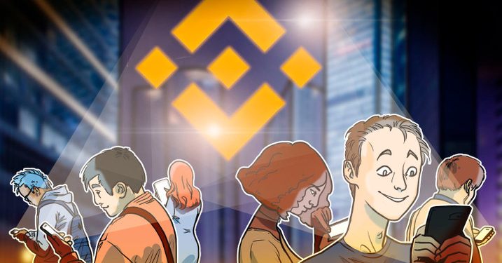 Binance ra mắt trình tạo NFT do AI cung cấp cho người dùng đã xác minh KYC