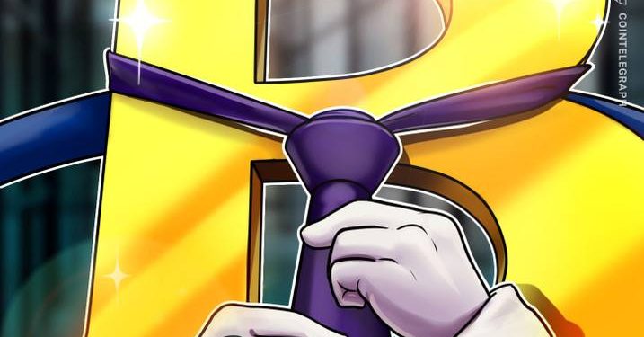 Phố Wall bắt đầu ‘HODLING’ Bitcoin khi 40% BTC không biến động trong 2 năm