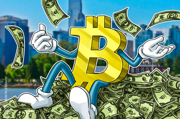 25 giao dịch Bitcoin trị giá 6 tỷ đô la được bao gồm trong một khối