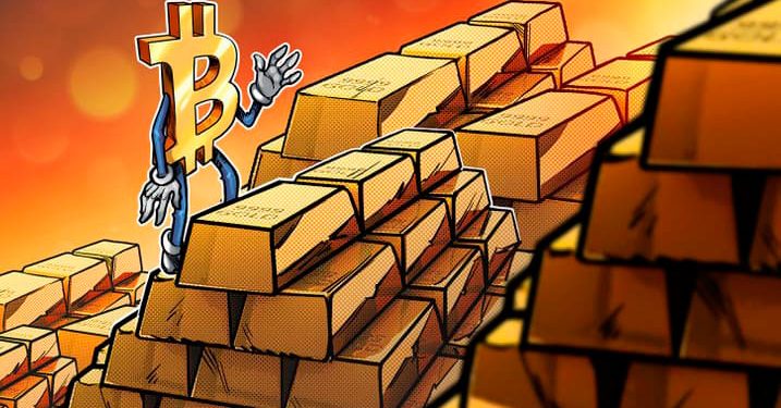 Jim Cramer: Muốn ngừa lạm phát thì mua vàng còn ham đầu cơ thì chốt bitcoin