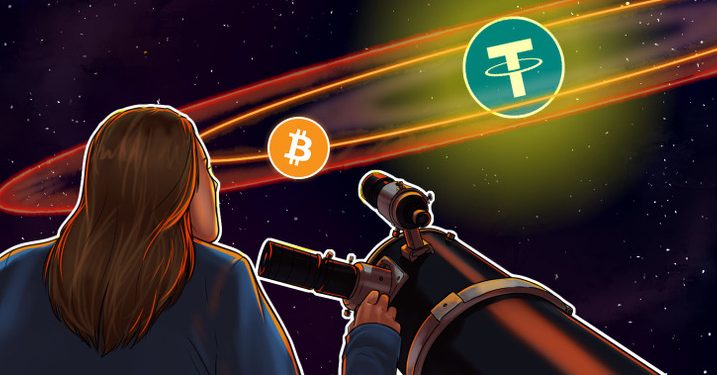 Chainalysis: Việc phát hành Tether mới làm chậm tốc độ tăng giá của Bitcoin