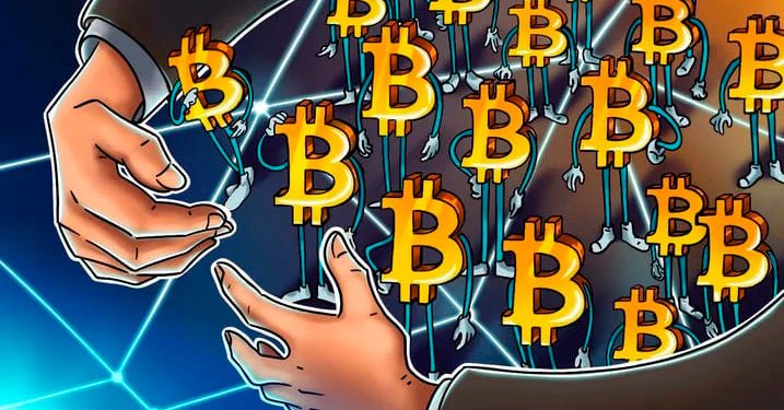 Tích lũy Bitcoin tiếp tục khi giá thu hồi 46,000 USD