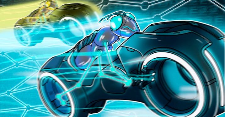 Base vượt qua Solana khi tổng giá trị bị khóa gần 400 triệu USD