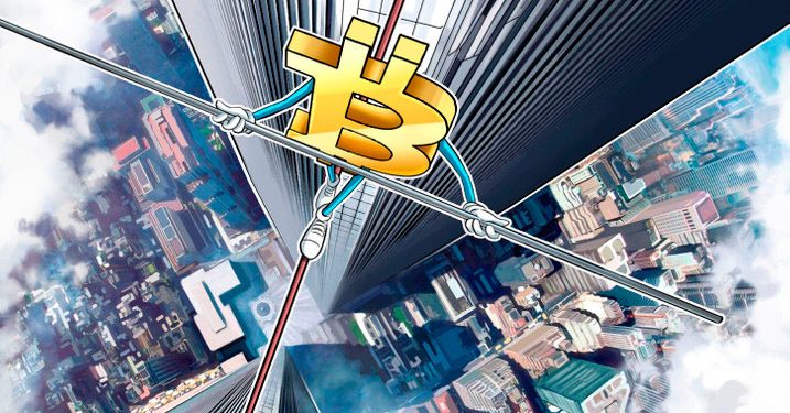 Đà tăng giá của Bitcoin lại bị đe dọa