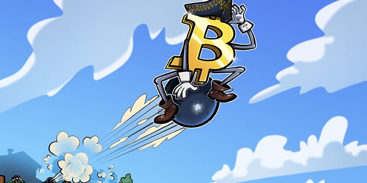 Bitcoin tăng giá trong một ngày liên quan đến hàng tỷ đô la USDC
