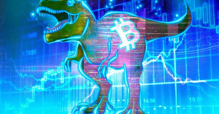 Bitcoin “cổ đại” rời ví sau 10 năm ngủ đông