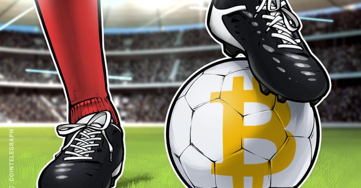 Đội bóng đá Hà Lan AZ Alkmaar giữ Bitcoin và trả tiền cho cầu thủ bằng BTC