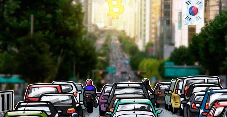 Hàn Quốc hoãn Luật thuế tiền điện tử