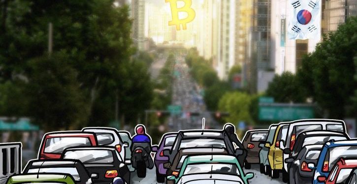Bitcoin vượt qua đồng Won về tổng vốn hoá thị trường