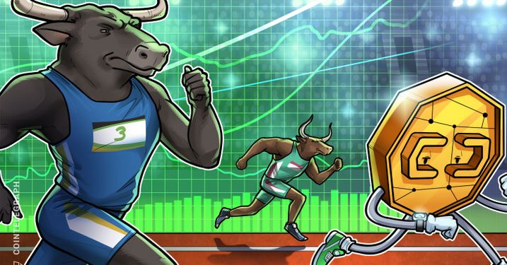 Giám đốc điều hành của eToro suy đoán về điều gì đang thúc đẩy thị trường tiền điện tử tăng giá