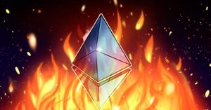 Hơn 1 tỷ USD Ether đã bị đốt cháy kể từ khi nâng cấp Ethereum ở London