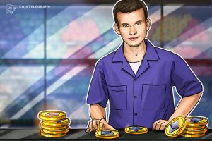 Ethereum: Lo sợ Vitalik Buterin bán tháo 90 nghìn ETH