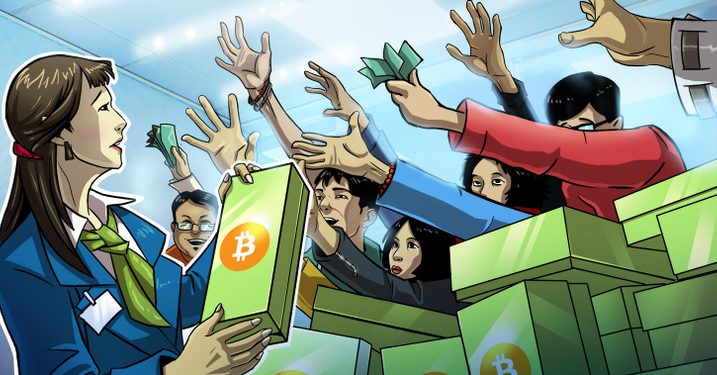 Bán tháo Bitcoin? Tín hiệu “buy dip” nhấp nháy lần đầu tiên sau 5 tháng