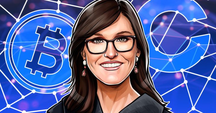 ARK của Cathie Wood bán 135 nghìn cổ phiếu Coinbase khi giá chạm mốc 90 USD