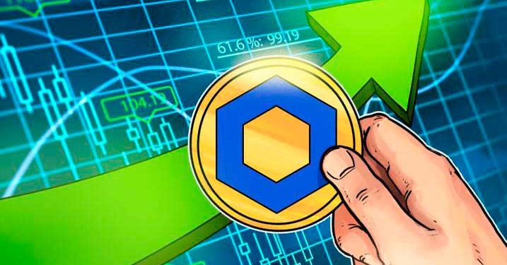 Chainlink có thể tăng 25% trước khi ra mắt tính năng staking vào tháng 12