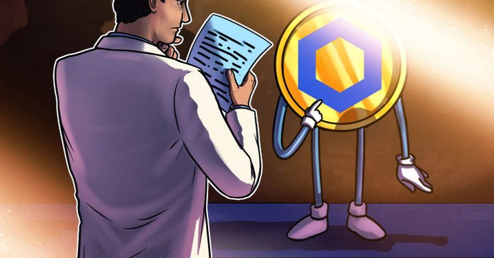 Mua tin đồn, bán tin tức? Giá Chainlink (LINK) giảm sau khi ra mắt staking