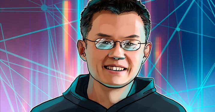 CEO Binance cho biết anh ấy dự định quyên góp tới 99% tài sản của mình