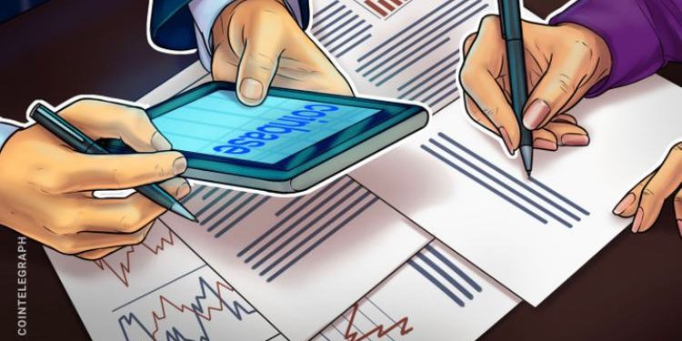 Doanh thu từ Coinbase tăng gấp ba lần trong quý 1, có kế hoạch thêm các dịch vụ giống như ngân hàng và niêm yết DOGE