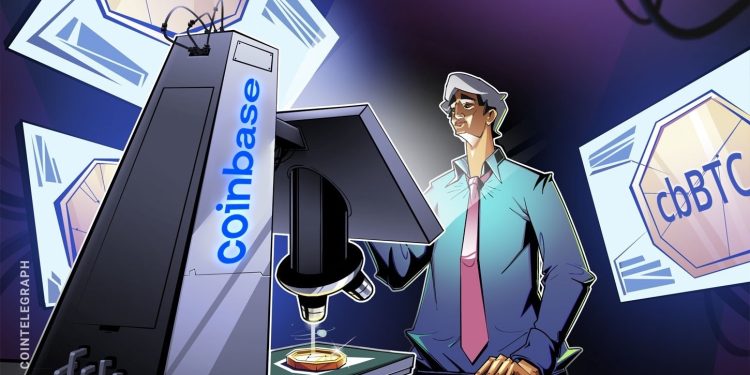 Coinbase ra mắt token Wrapped Bitcoin