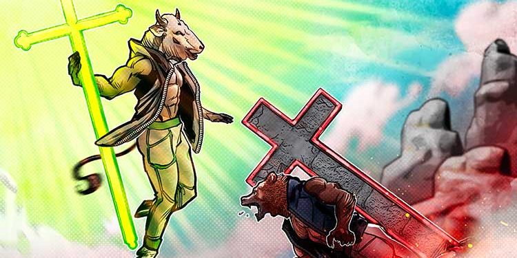 Bitcoin nhìn thấy “giao cắt vàng” đạt được lần cuối 2 tháng trước mức cao nhất mọi thời đại