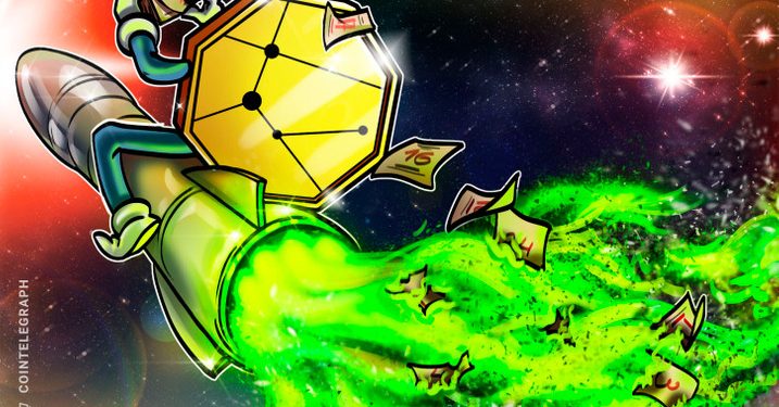 STEPN đạt mức cao kỷ lục khi giá GMT tăng vọt 39.000% trong hơn một tháng