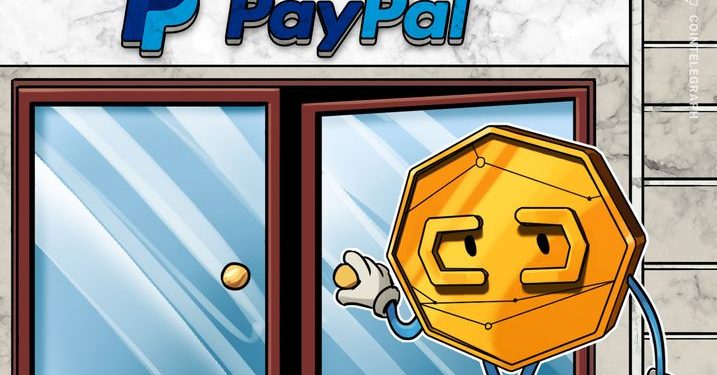 Ledger tích hợp PayPal, cho phép người dùng mua tiền điện tử từ bên trong ứng dụng