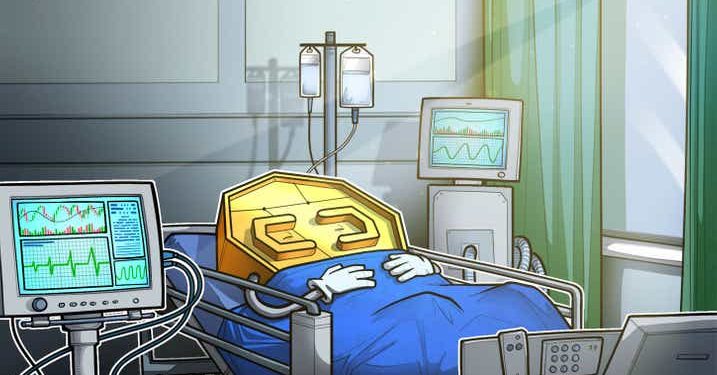 Khối lượng tiền điện tử của Nga trên các sàn giao dịch lớn giảm 50%