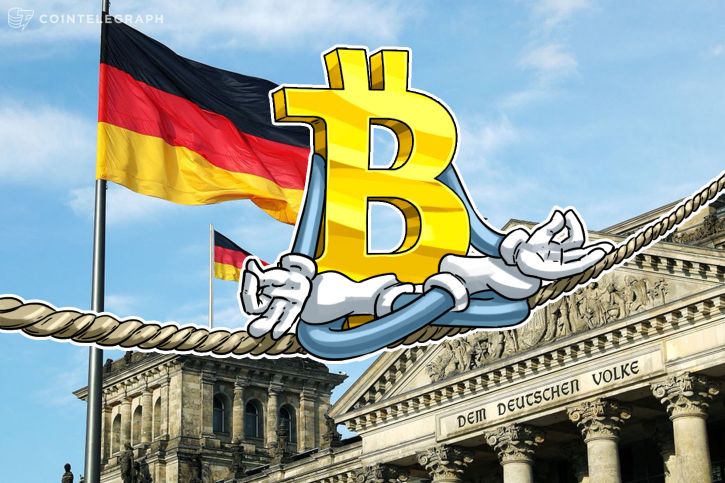 Chính phủ Đức: Tiền điện tử không đe dọa ổn định tài chính