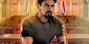 CEO Telegram được tại ngoại