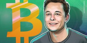 Elon Musk nói rằng Bitcoin có thể đã đạt điểm chuẩn của ông ấy về năng lượng tái tạo