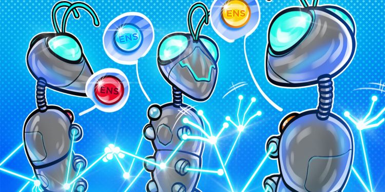 Ethereum Name Services lên kế hoạch di chuyển sang layer-2 để giảm phí gas, tăng tốc độ