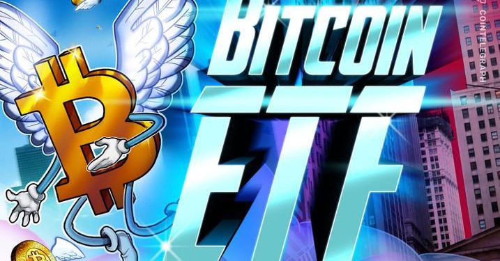 NYDIG đệ trình một quỹ ETF Bitcoin, với Morgan Stanley trong hội đồng quản trị